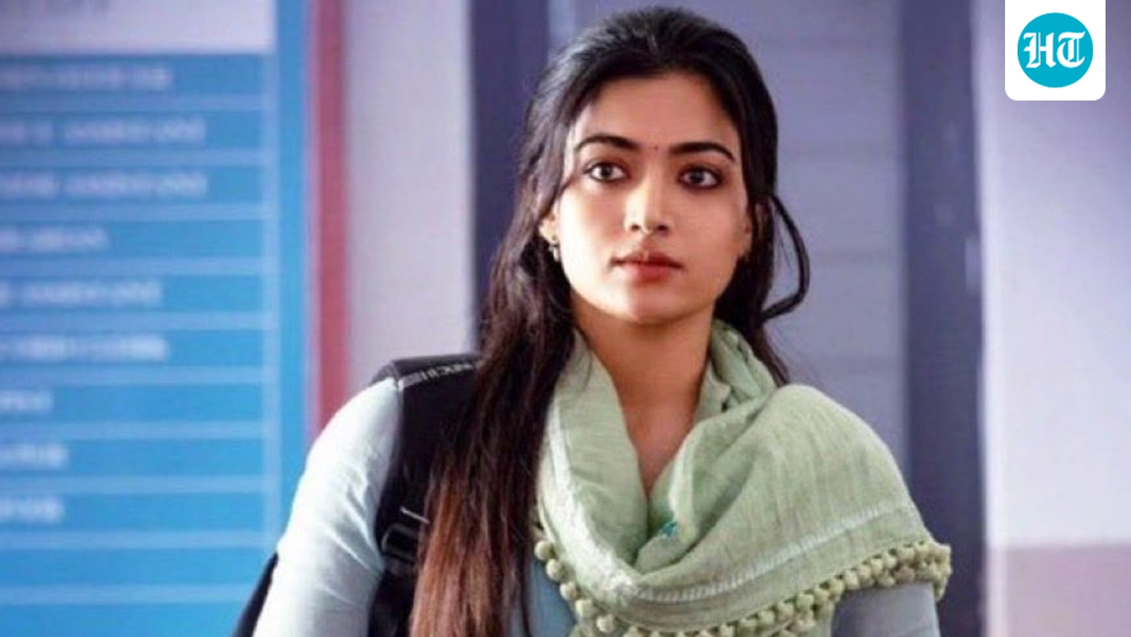 The Girlfriend box office collection day 4: Rashmika Mandanna's film remains steady on Monday, collects above  ₹1 crore