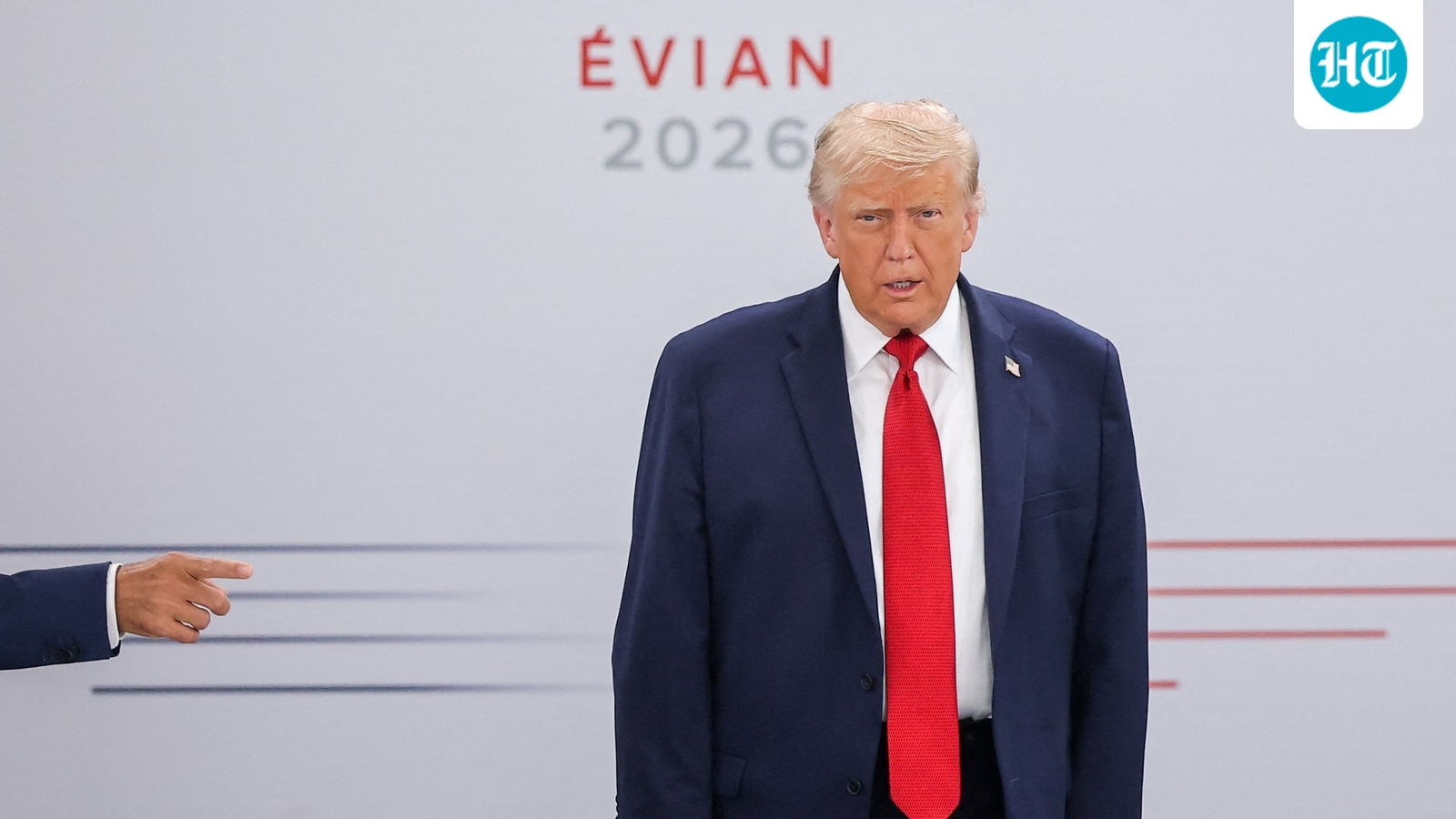 PM Modi-Trump Meet LIVE: ‘I am the boss’, Trump jokingly tells G7 leaders before morning session