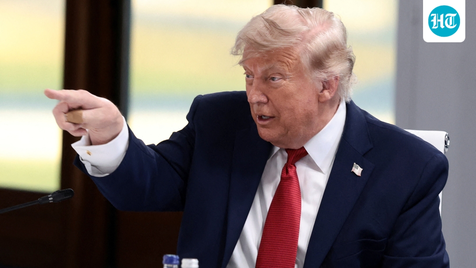 Trump's slams GOP over Bill Pulte as acting DNI and FISA row; ‘Republicans fell into trap’