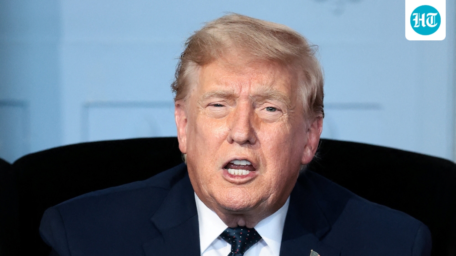 Trump says ‘no sanctions relief’ for Iran in peace deal: ‘starts taking effect if they...’