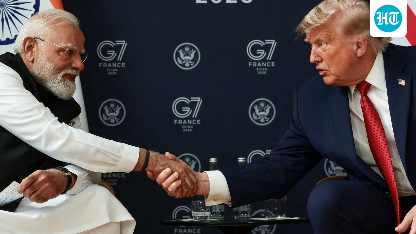 India can play big role in West Asia, everything else as long as Modi is leader: Trump