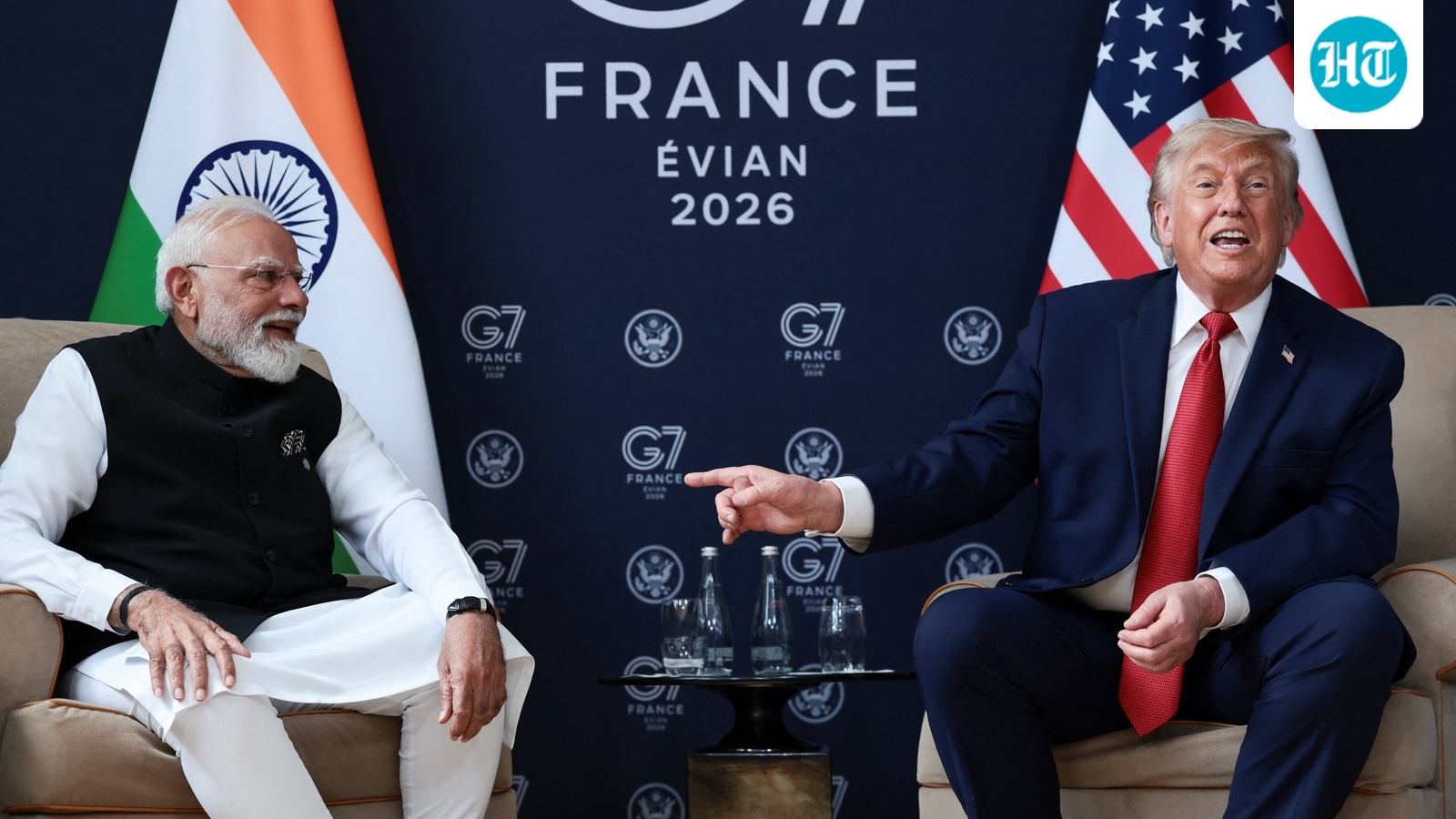 India can play big role in West Asia and beyond as long as Modi is leader: Trump