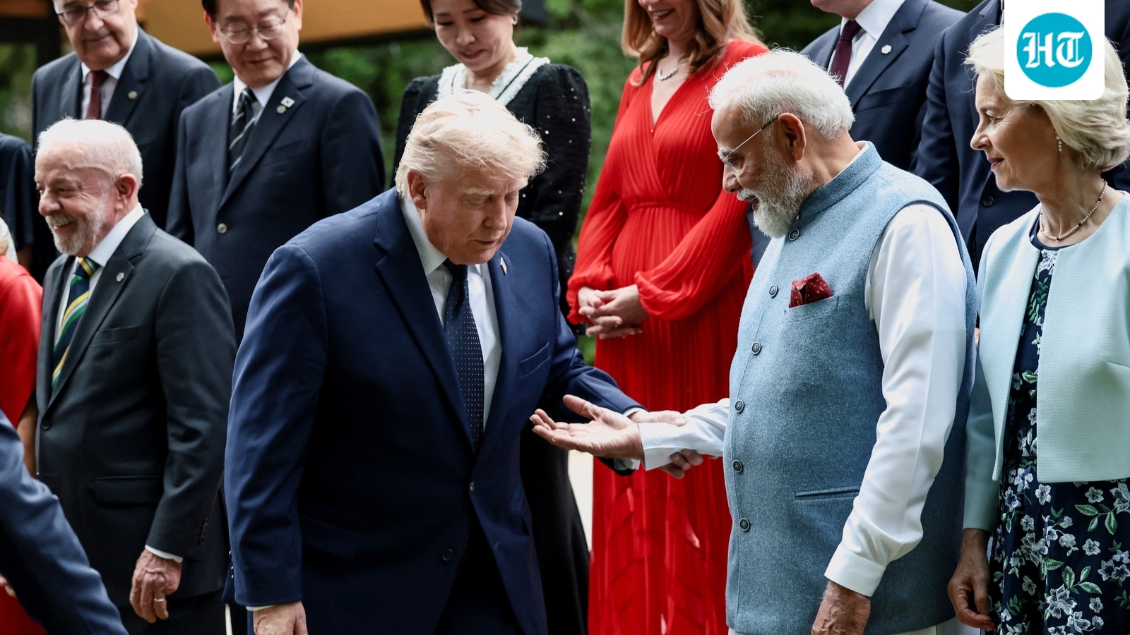 PM Modi-Trump Meet LIVE: PM warns of 'shortage of trust' ahead of key meet with US President Trump