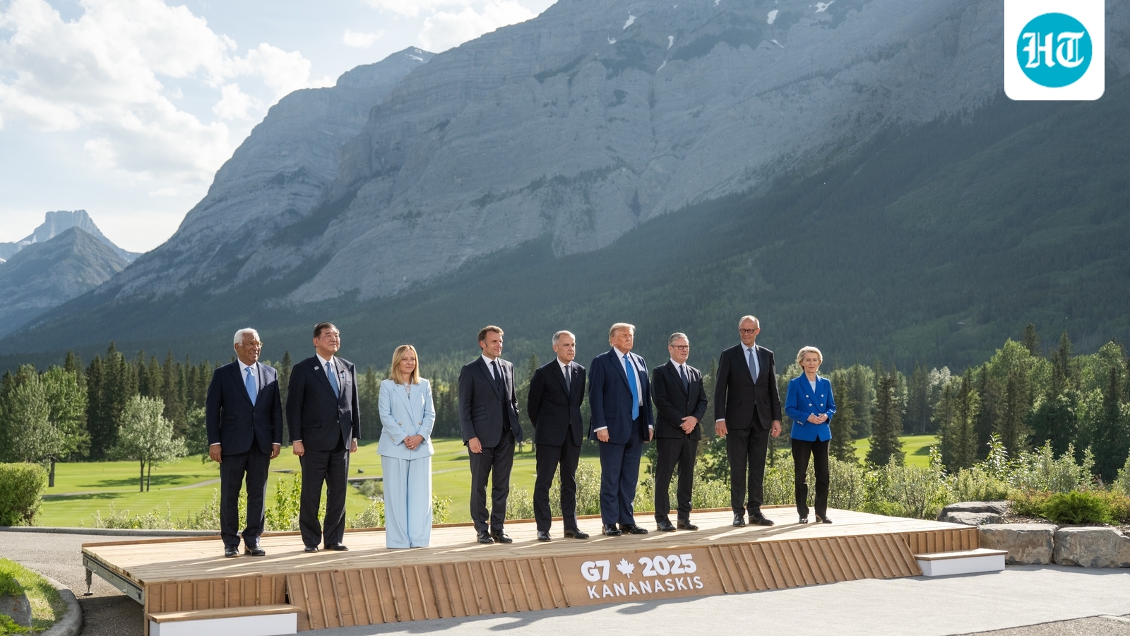 As US escalates war with Iran in Middle East, where do other G7 nations stand?