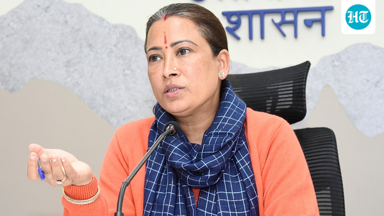 ‘Bring girls from Bihar for  ₹20,000’: Storm over Uttarakhand minister’s husband's remarks, BJP distances itself