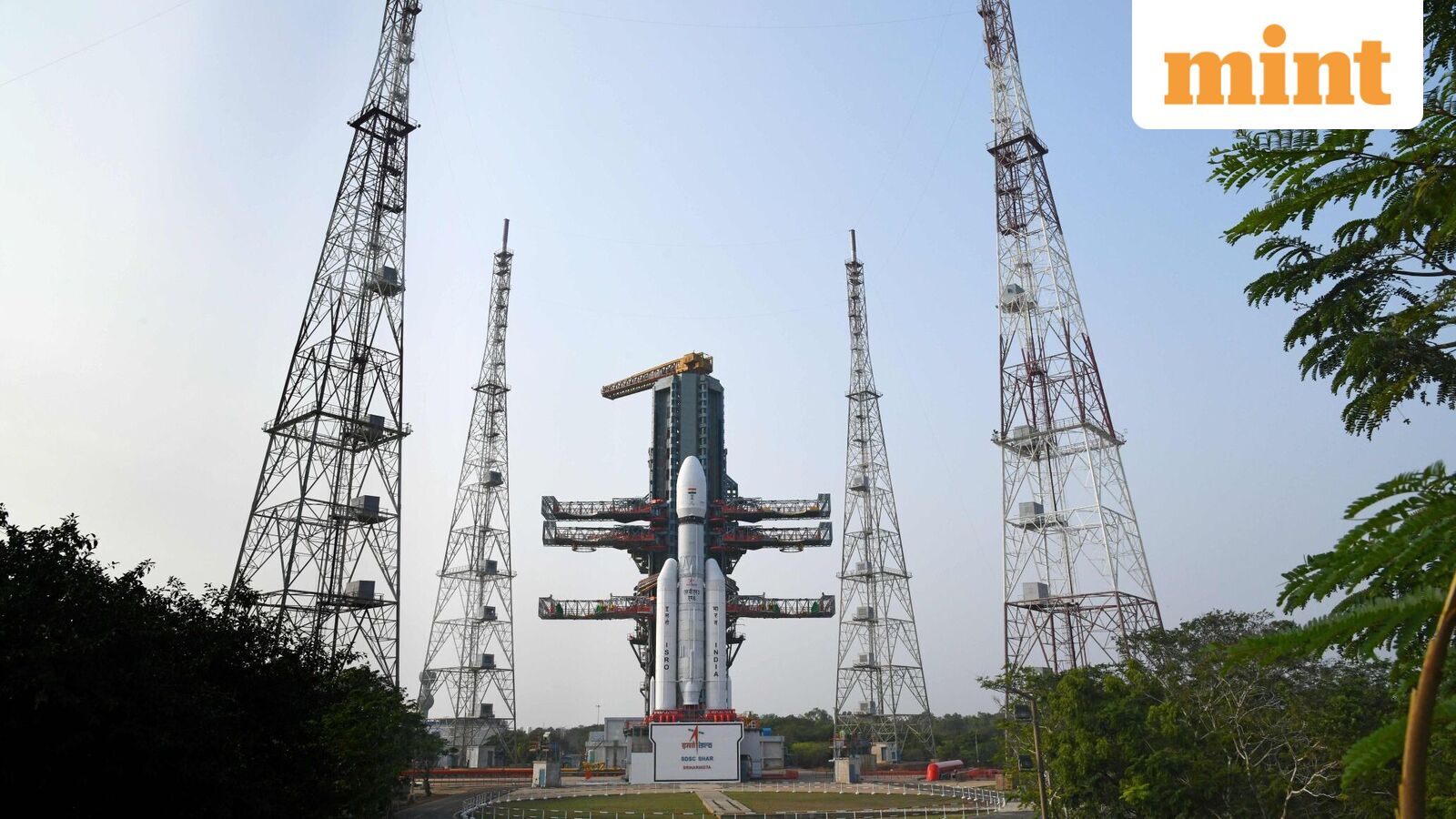 ISRO BlueBird Block-2 launch: Here's how you can watch LVM3-M6 liftoff from Sriharikota tomorrow