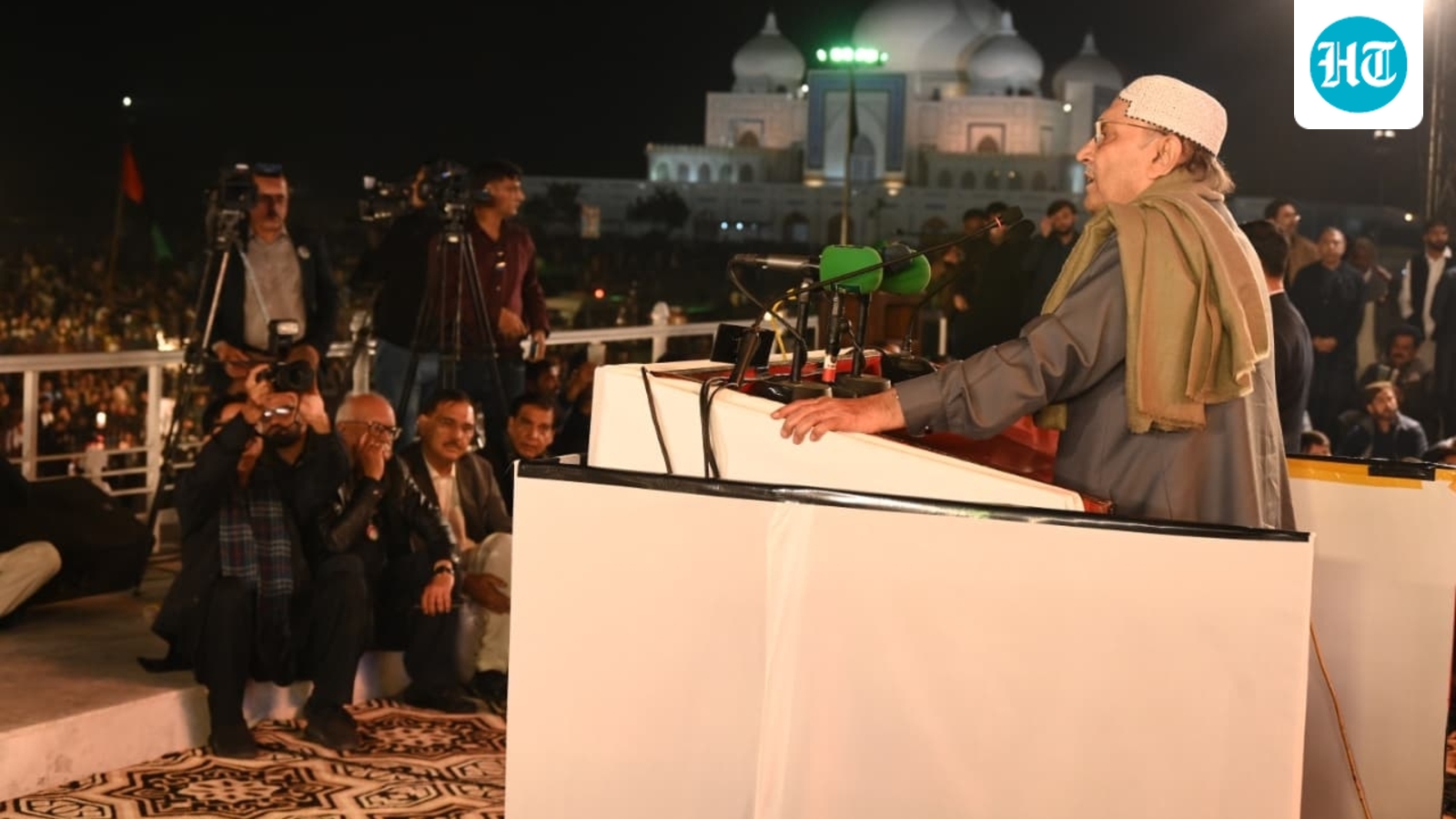 ‘Secretary said war has started’: Pakistan President Zardari says he was advised to go to bunkers during Op Sindoor