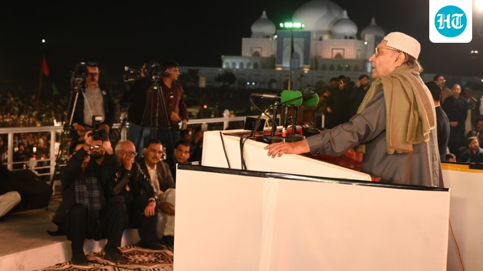 ‘Deliberate political attack’: MEA rejects Pakistan President's remarks on minority rights in India