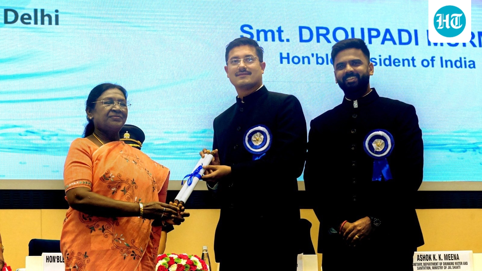 ‘Smart corruption’: Congress claims AI images used to bag national water award; MP administration rejects charge