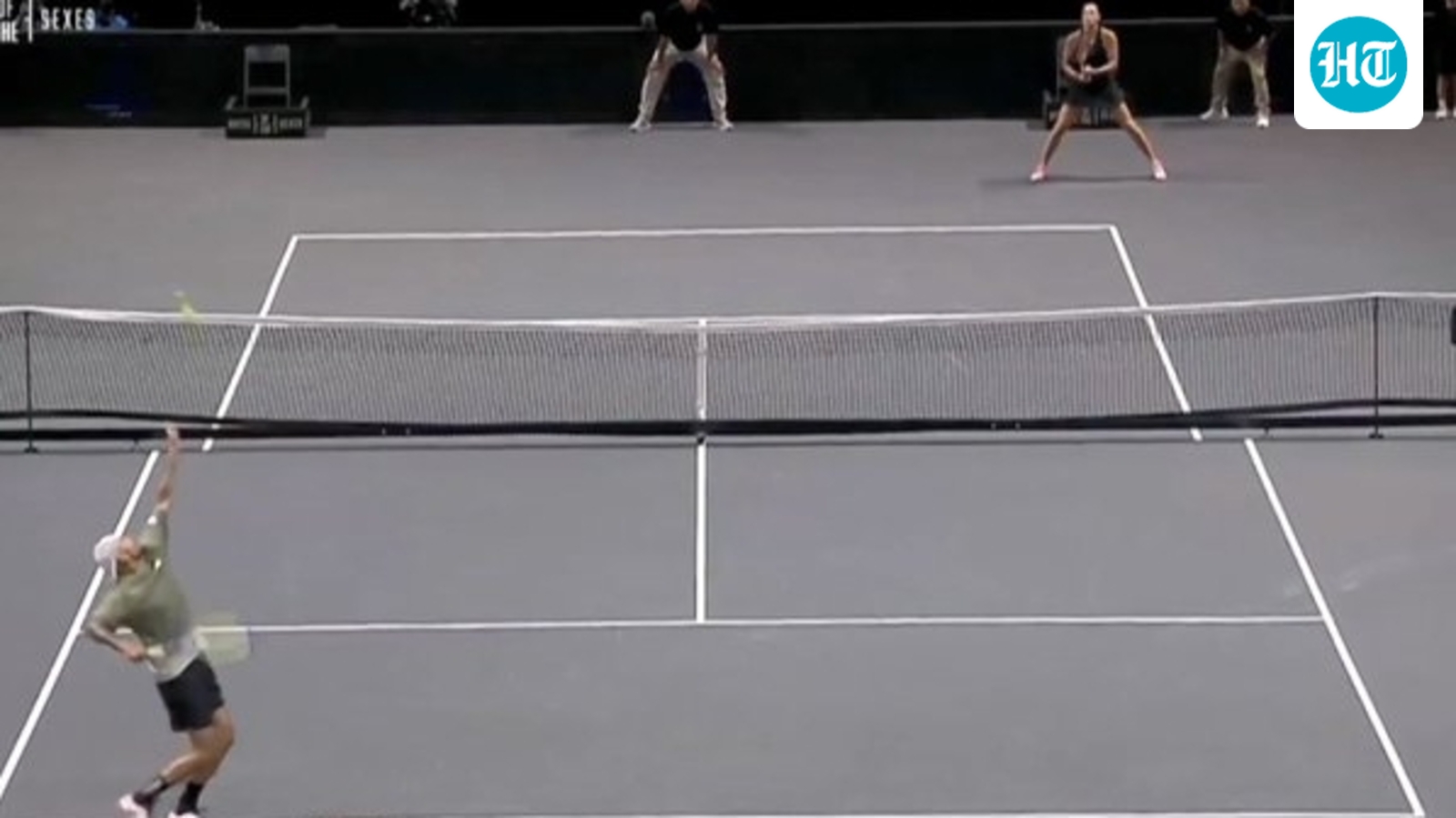 ‘Utter nonsense, waste of time’: Sabalenka vs Kyrgios 'Battle of the Sexes' draws fire; fans fume at pointless spectacle