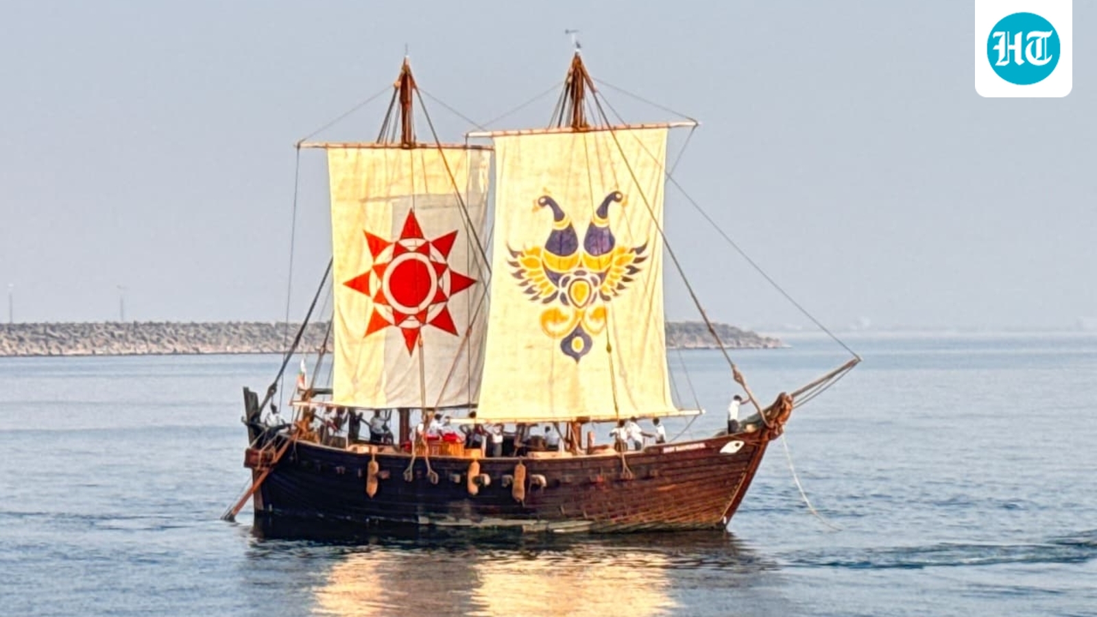 With INSV Kaundinya, India takes a shot at reclaiming its maritime glory