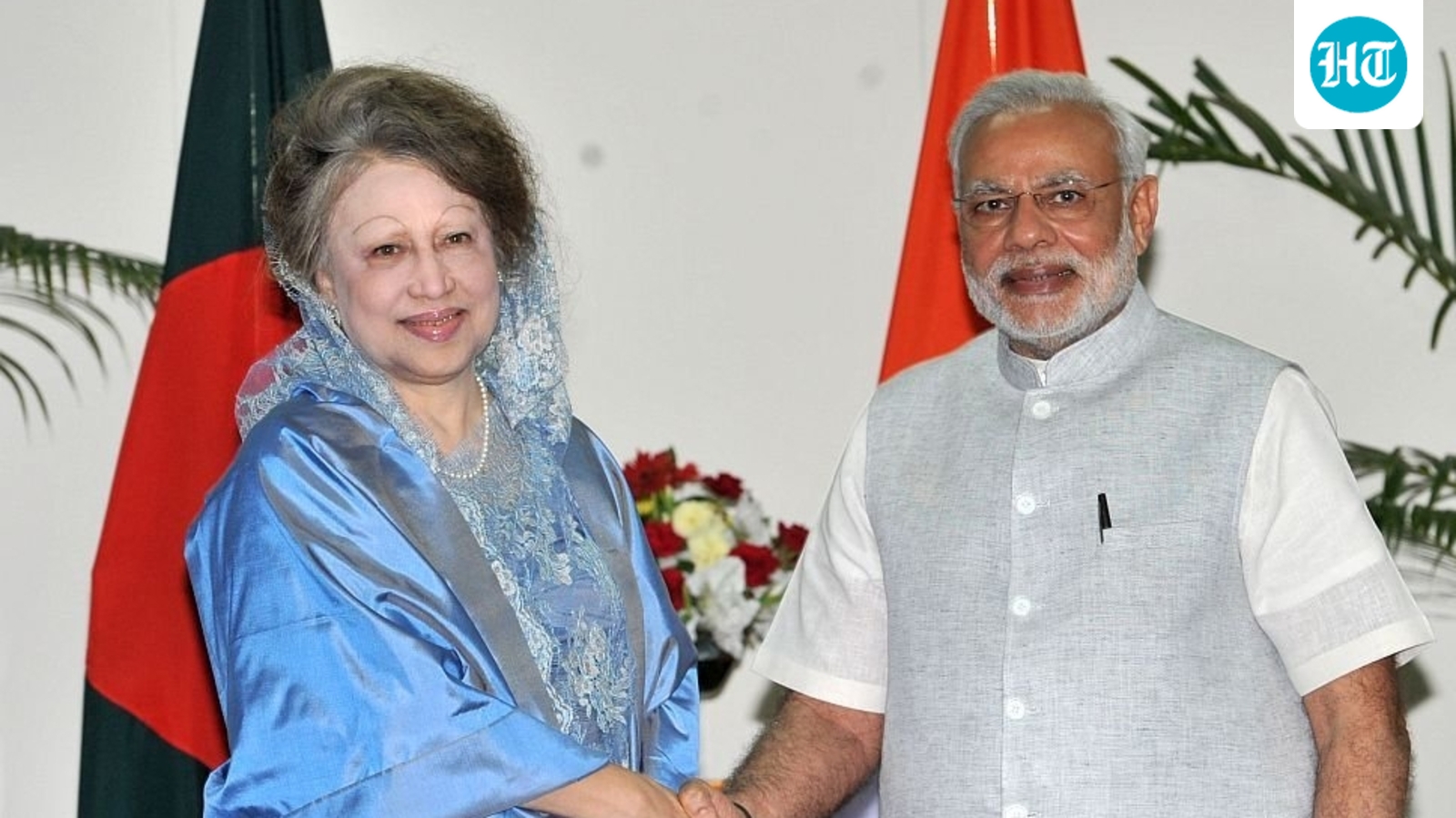 PM Modi mourns Khaleda Zia’s death, hails her contributions to India–Bangladesh ties: ‘Deeply saddened’