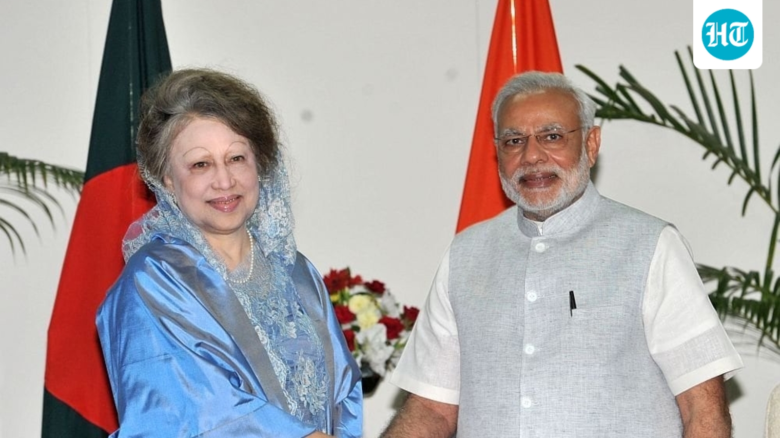 'Rare resolve, conviction’: What PM Modi said on Khaleda Zia in letter handed over to her son Tarique Rahman