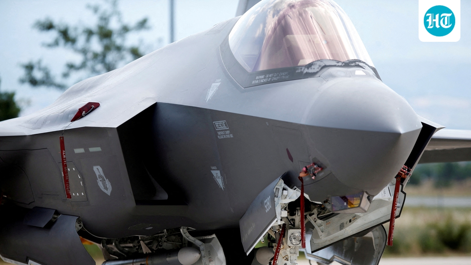 Iran says shot down 'enemy' F-15 jet near Hormuz Island, shares video as 'proof'