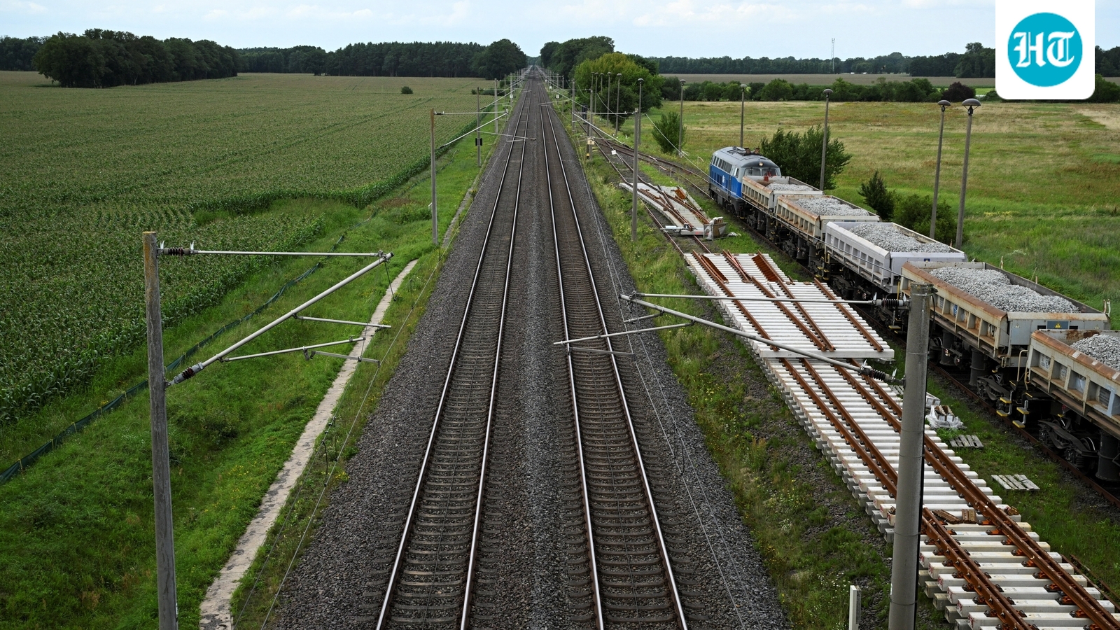 Cabinet approves three multitracking projects covering 19 districts across states, Indian Railway network expanded by 90
