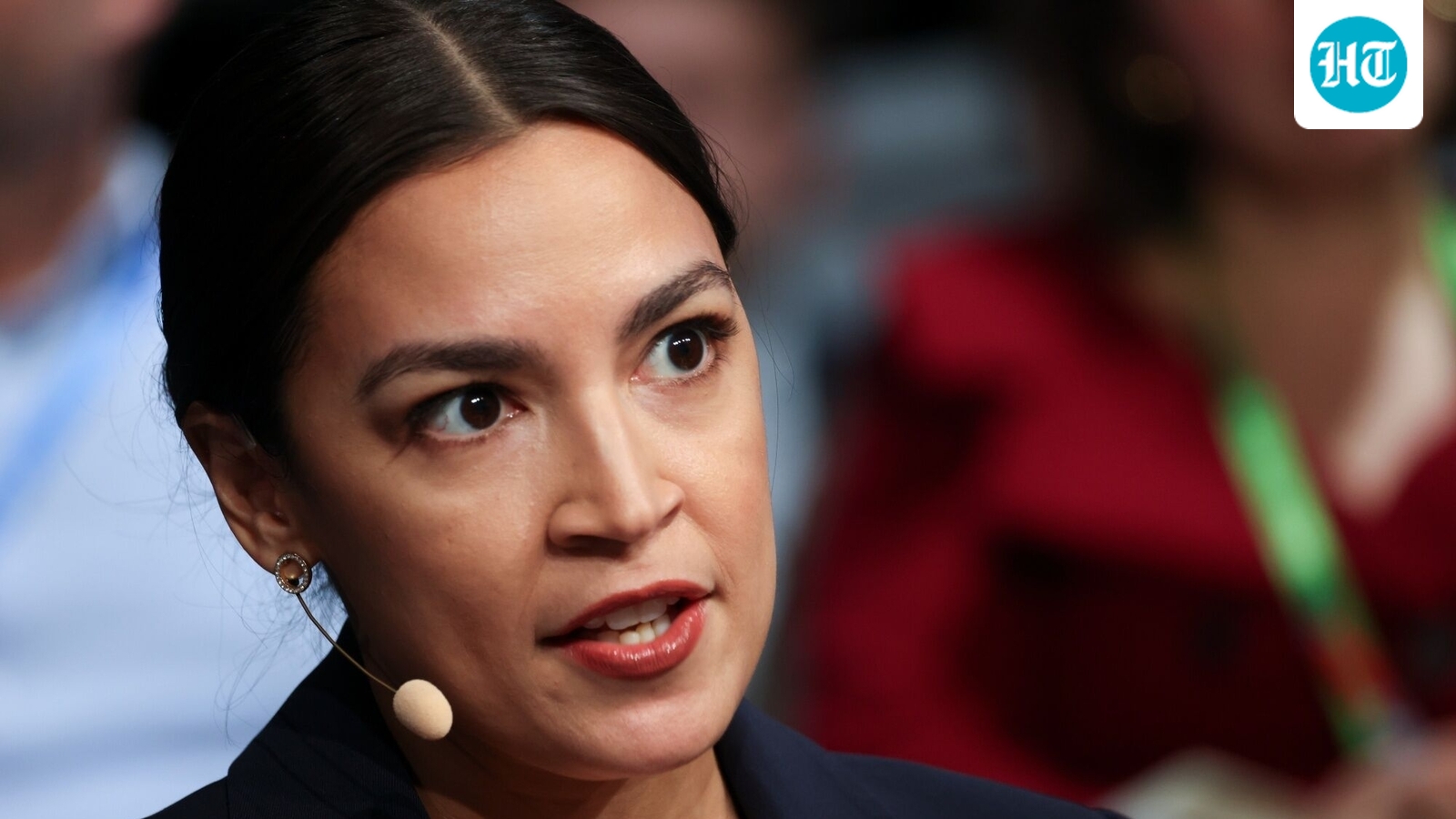 AOC faces backlash from conservatives after making a geography blunder on world stage: ‘…below the equator’