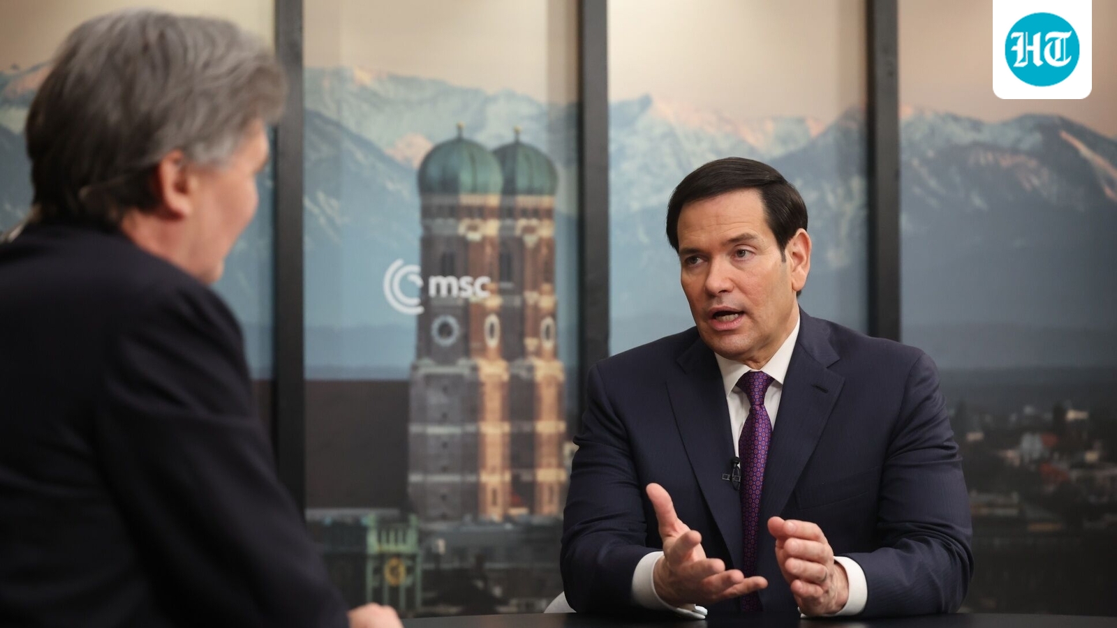 Marco Rubio reveals why Donald Trump is open to meeting Iran's Supreme Leader amid tensions