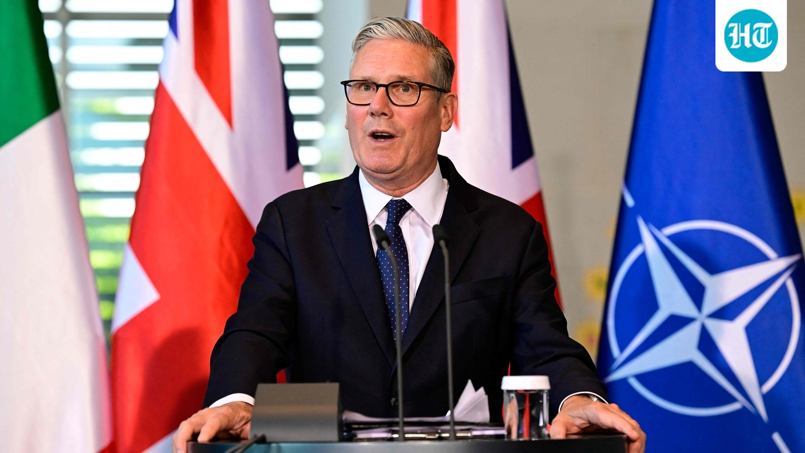 What Keir Starmer's resignation as UK PM means for European security