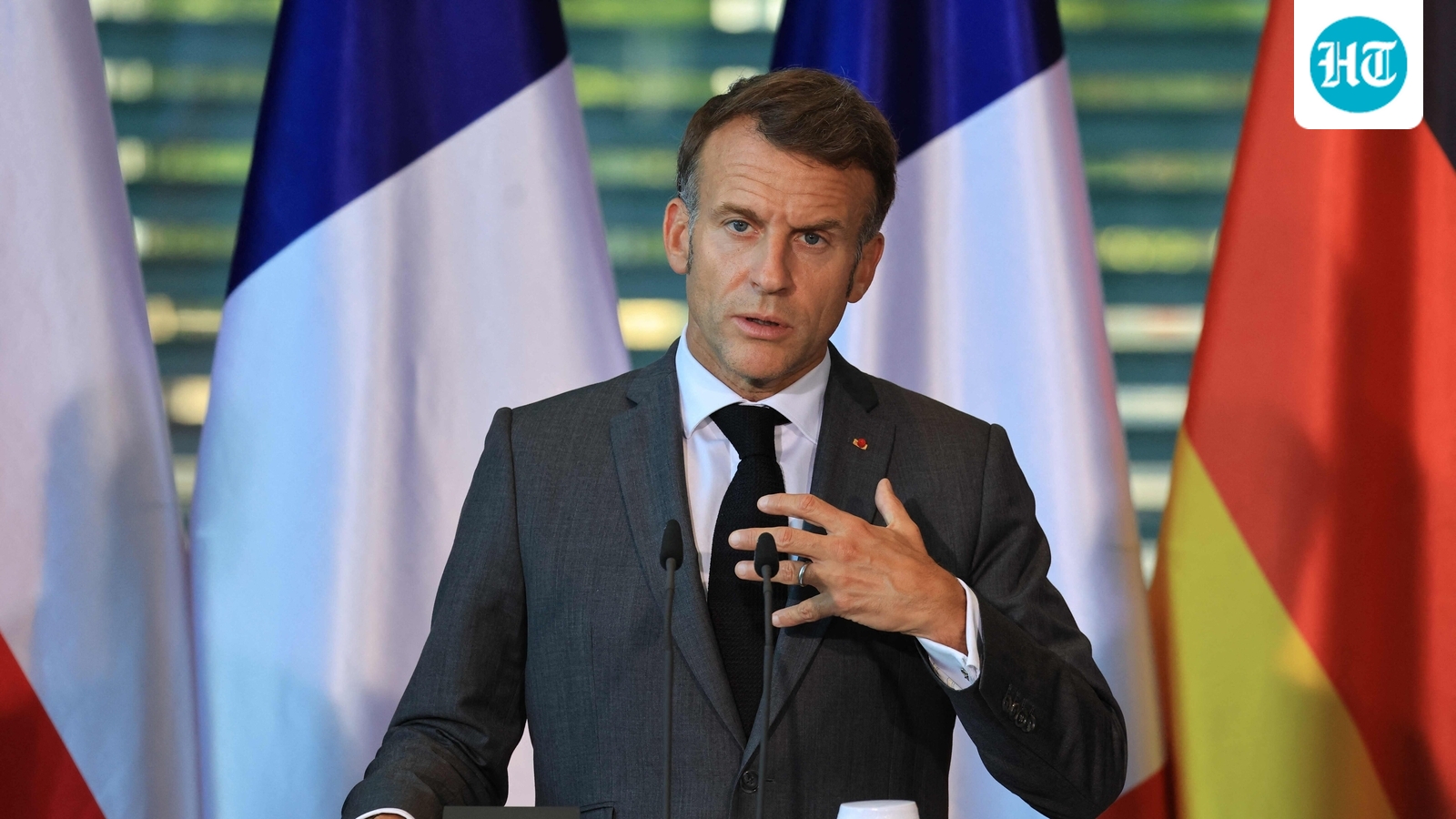 'Need each other': Macron to host Italian PM Giorgia Meloni amid strained relation, Trump rift