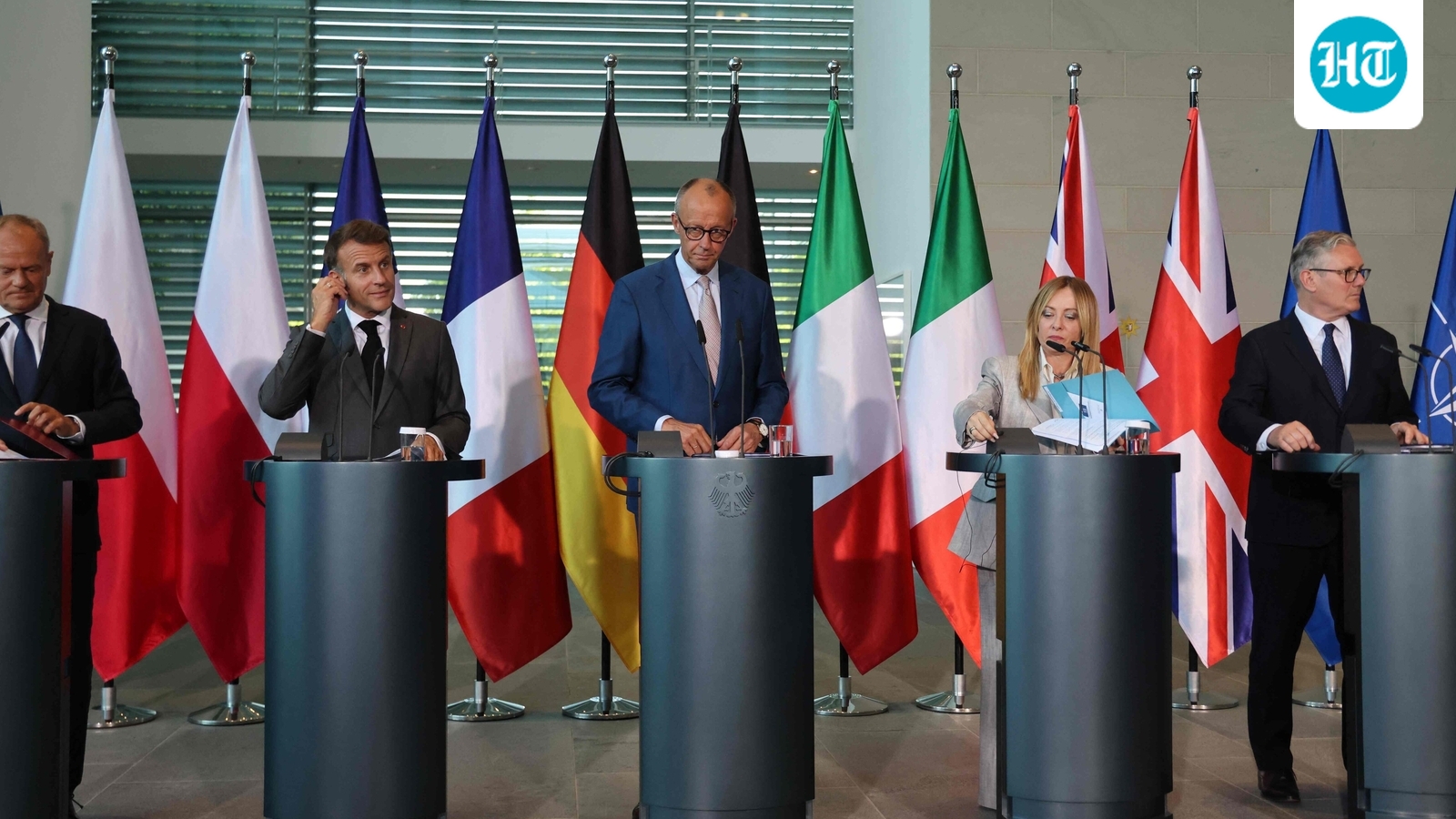 EU leaders are doing what Trump wants – making NATO ‘more European’