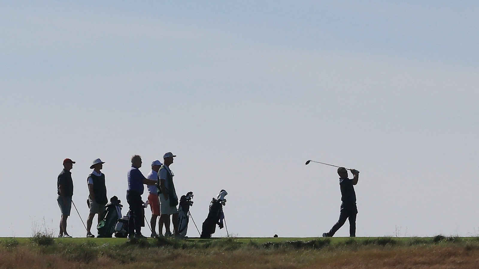 Fairways and Greens: From Griffin to Woad and Madappa — the breakout stars of golf this year