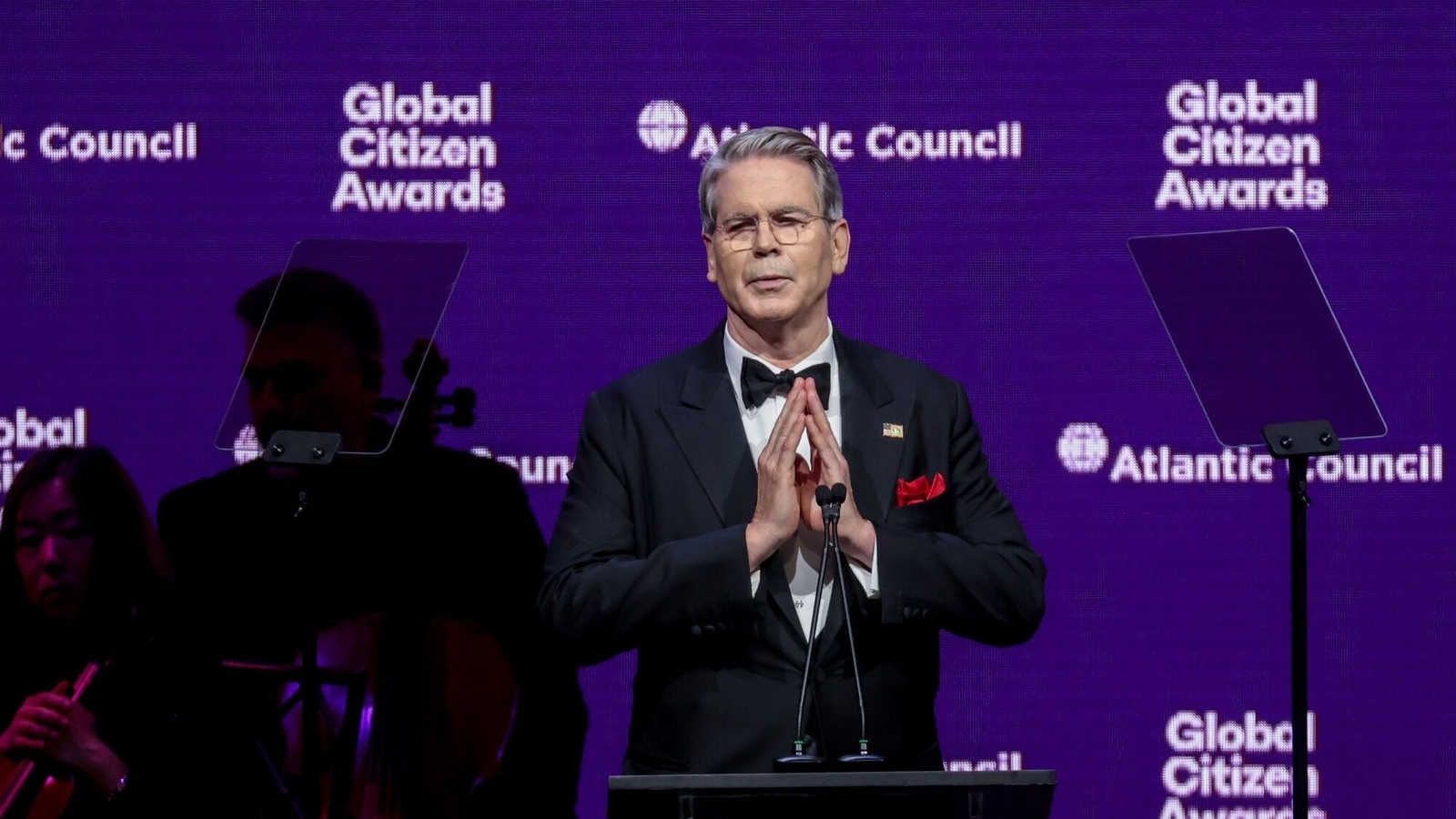 Scott Bessent to give Trump Federal Reserve Chair options in December