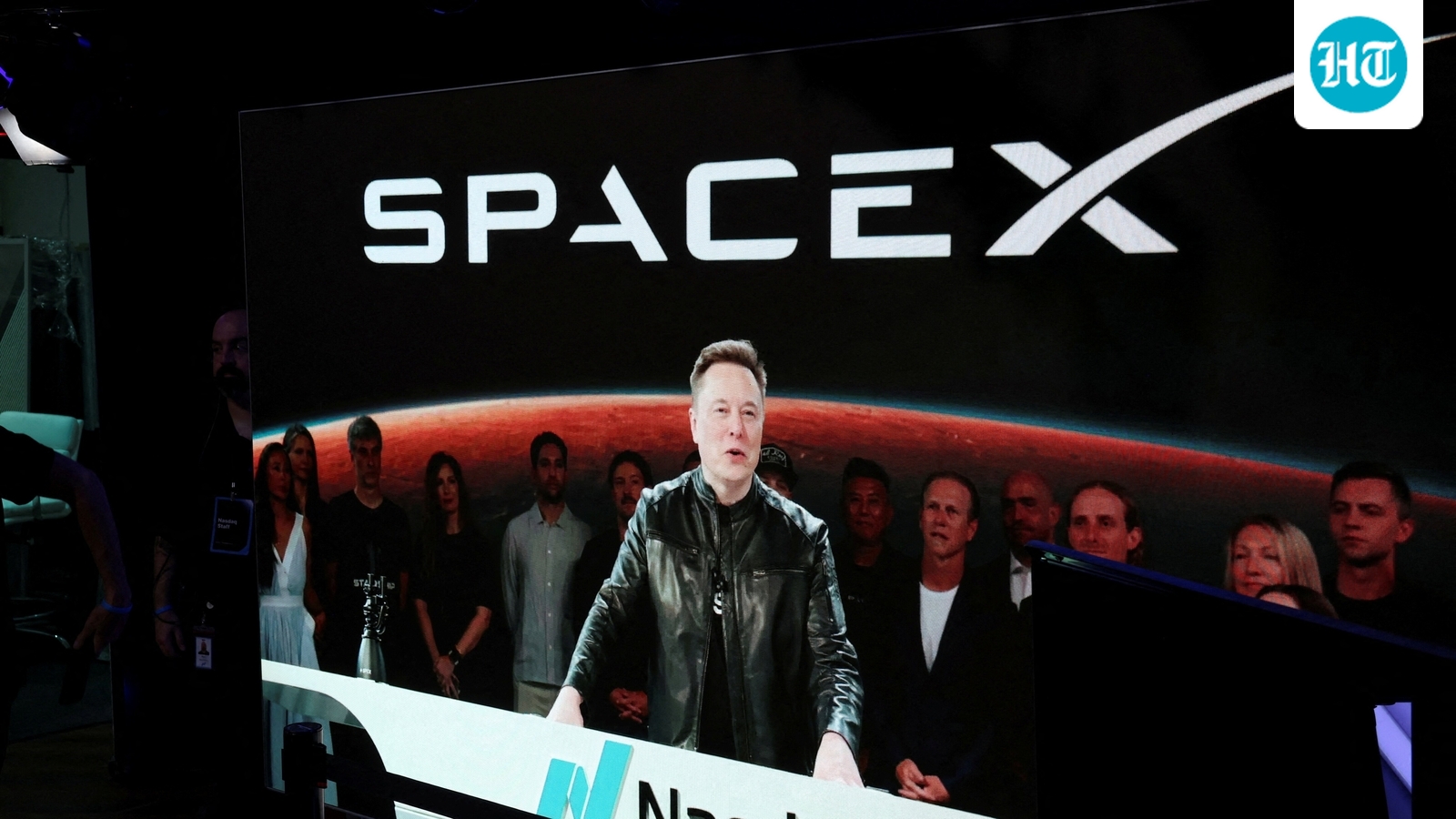 Why is SpaceX joining the Nasdaq-100? Here's what it means for investors and the stock market