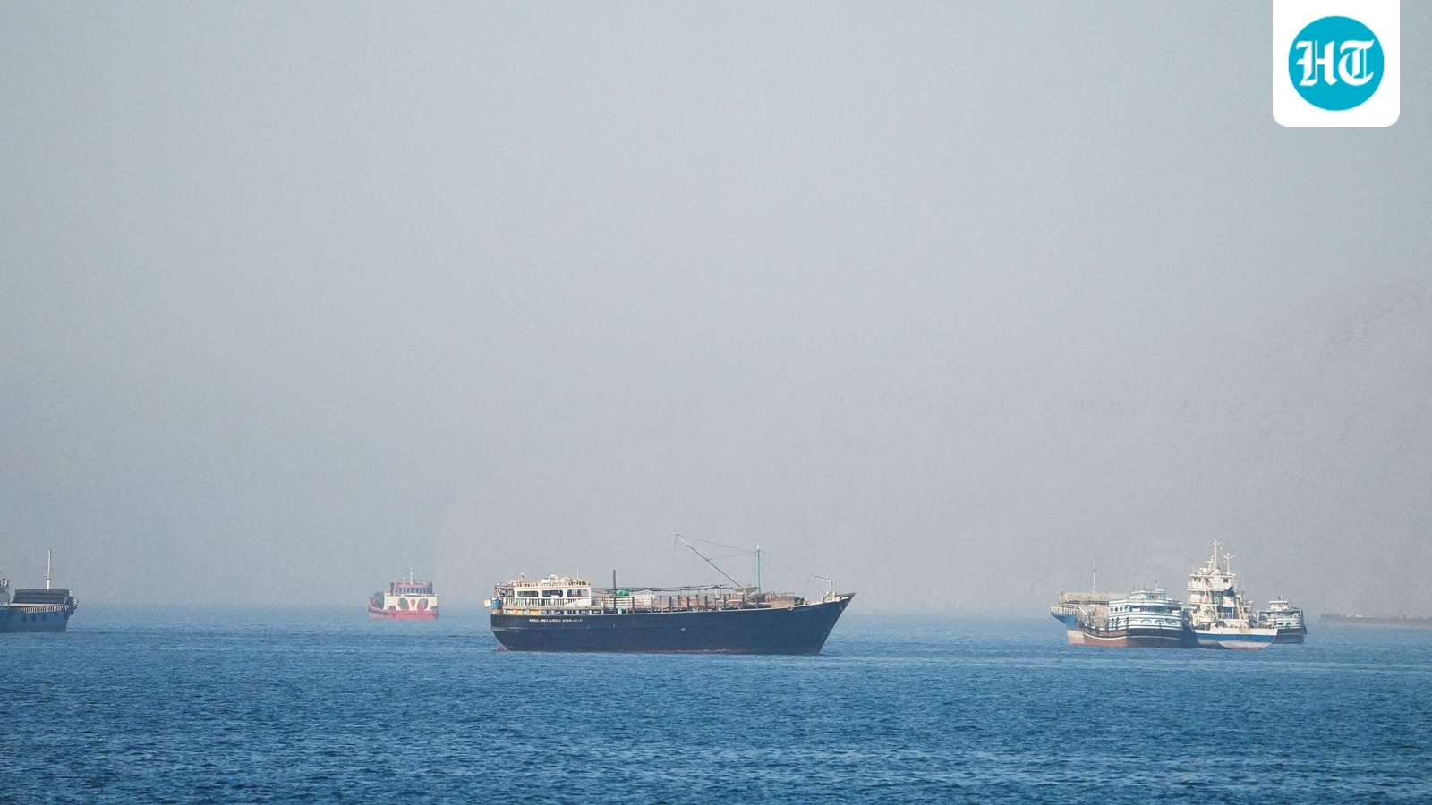 US-Iran war LIVE: Tehran says new Hormuz route without Iranian coordination is ‘dangerous’