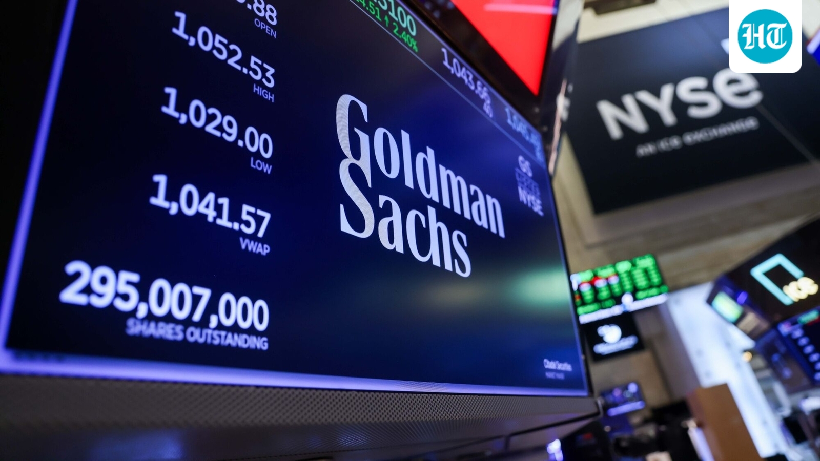Goldman Sachs stock jumps after Q2 profit surges 78% on record Wall Street trading