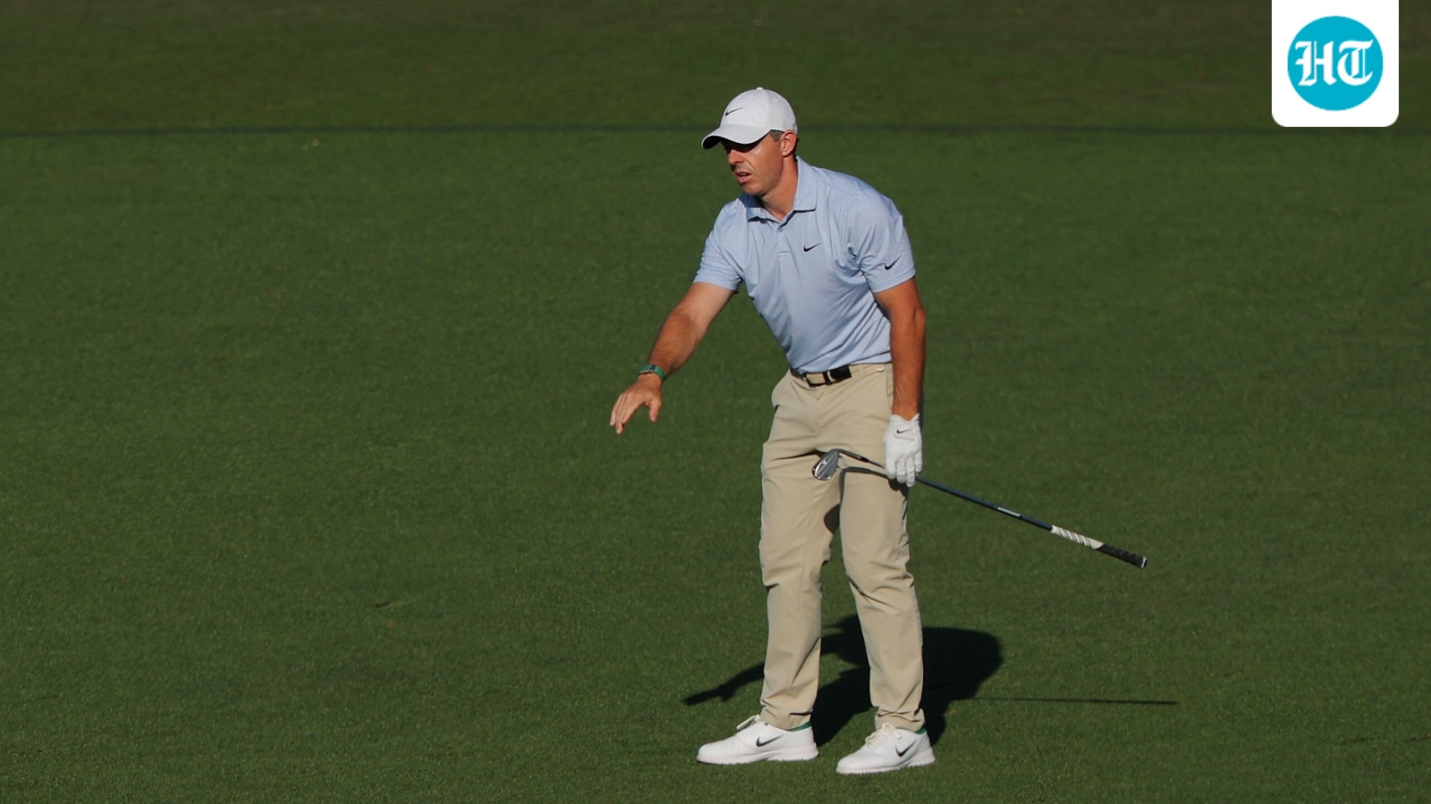 Rory McIlroy's black flask in focus at Masters 2026: What's in it exactly? Details emerge