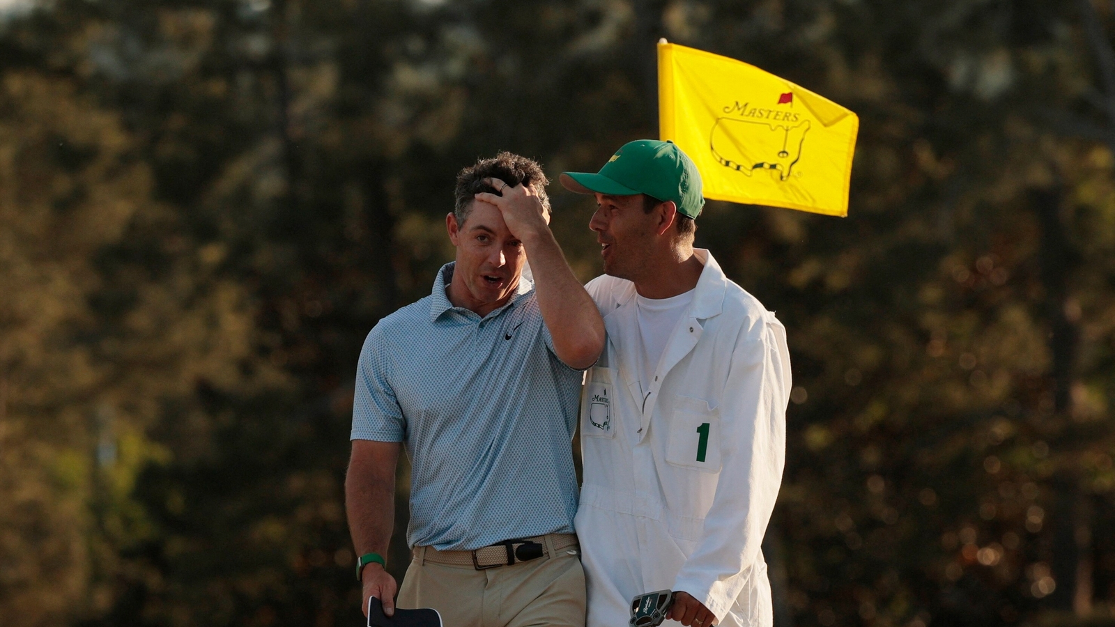 Rory McIlroy prize money update: How much will caddie Harry Diamond make after massive payout? Details out