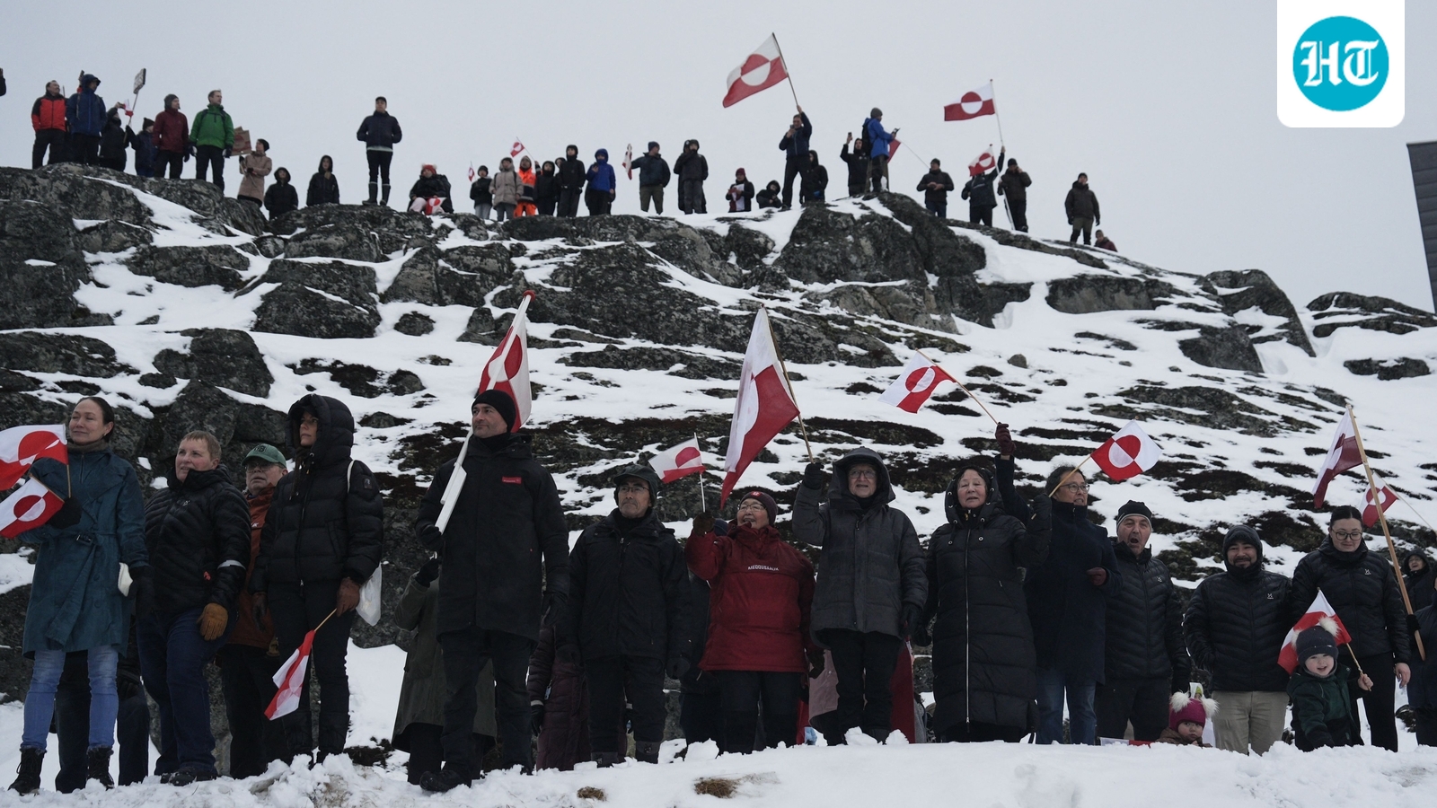 America’s hunger for Greenland is tearing NATO apart