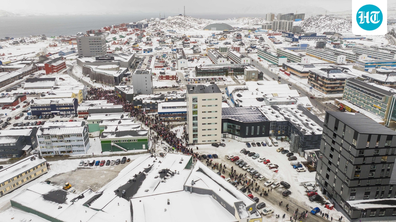 Trump tariff bombs 8 European nations over Greenland. Why does he want control of the Danish territory?