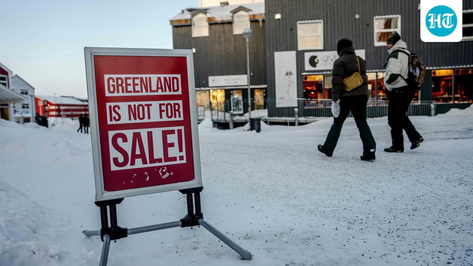 Trump doubles down on Greenland demand as island warns of US takeover | About the conflict