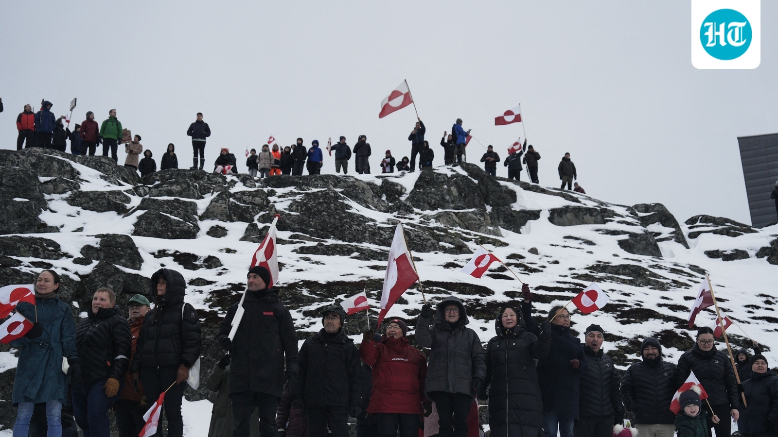 America’s hunger for Greenland is tearing NATO apart