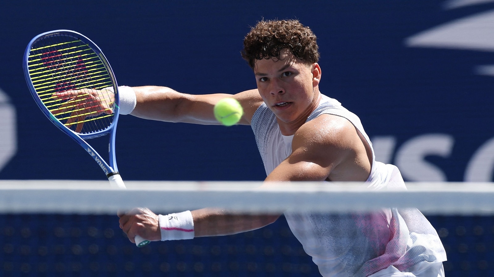Ben Shelton cruises past Ignacio Buse to kick off US Open campaign in style