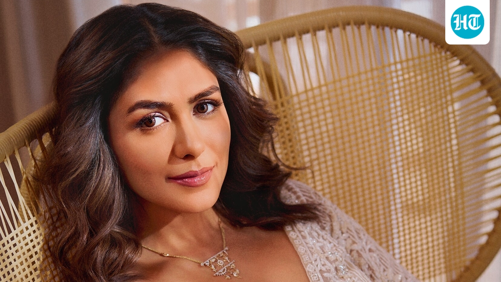 Mrunal Thakur shares first post amid wedding rumours with Dhanush, says she is ‘unshaken’