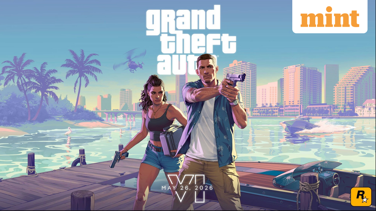 5 Biggest games coming in 2026: GTA VI, Resident Evil Requiem, Wolverine and more