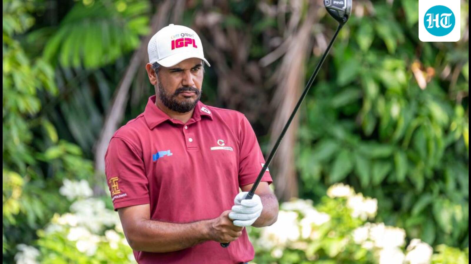 Ham alone on top, Bhullar stays in hunt