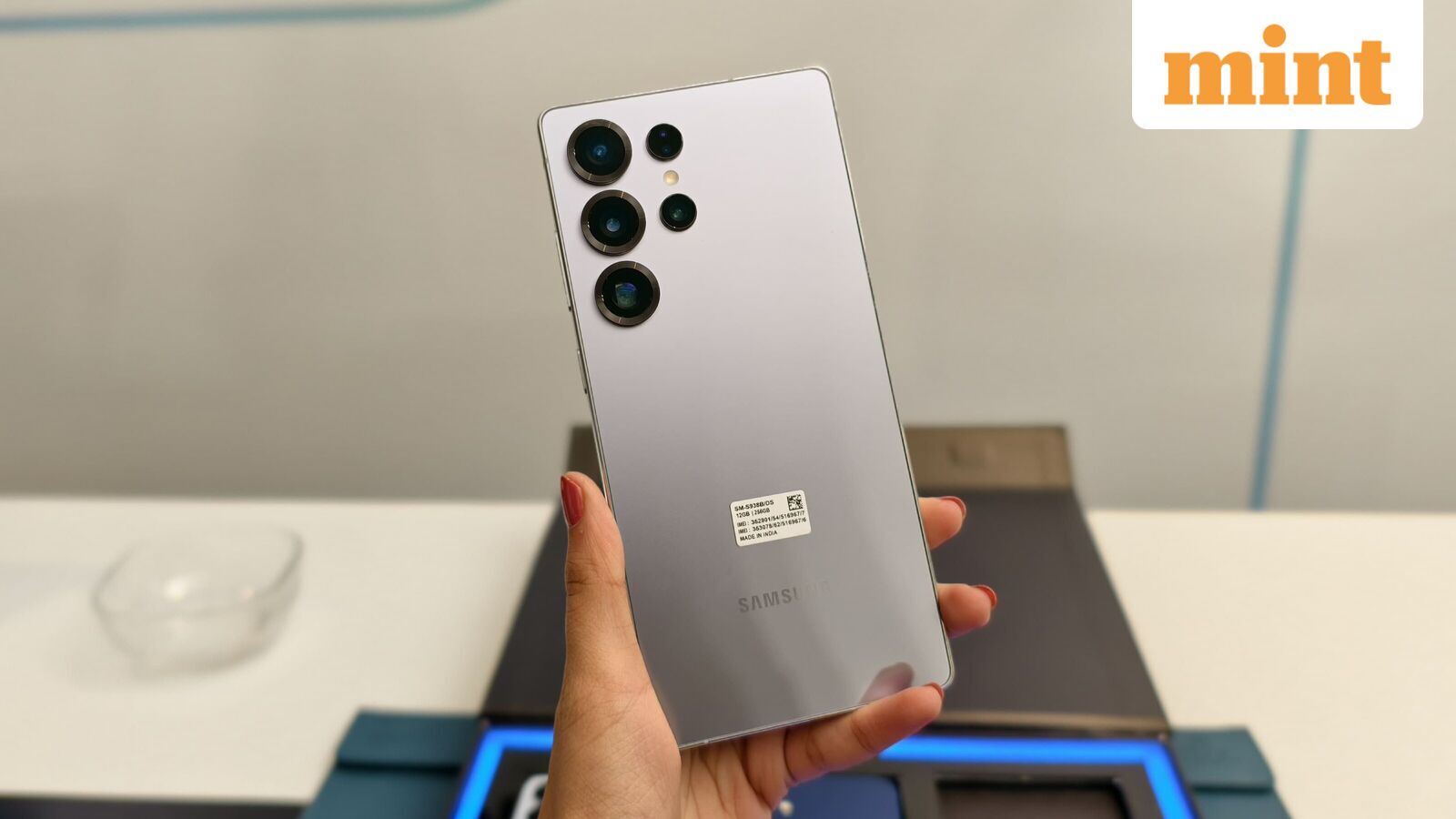 Samsung Galaxy S25 Ultra sees a massive  ₹30,000 price cut during Amazon summer sale: how the deal works