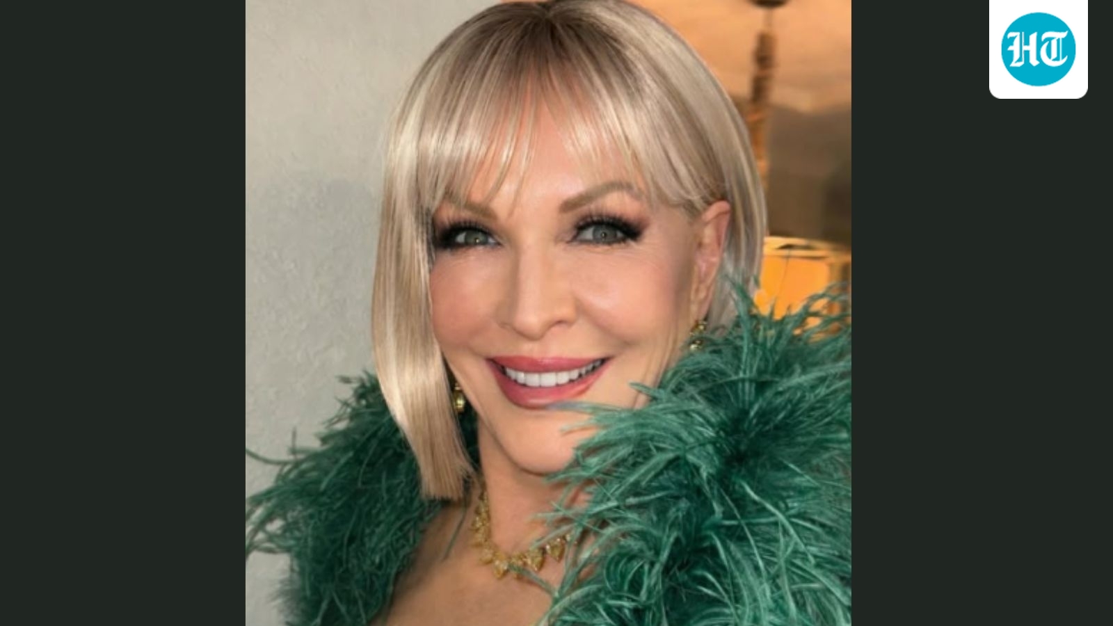 Who is Gale Brophy? All on ex-husband, wealth as she claims she was ‘manhandled’ out of Taja Abitbol’s party