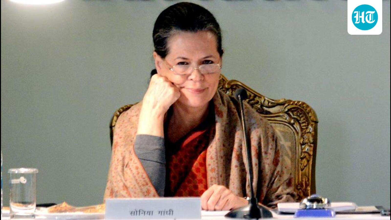 Sonia Gandhi tells Delhi court plea on voter roll is baseless, politically driven