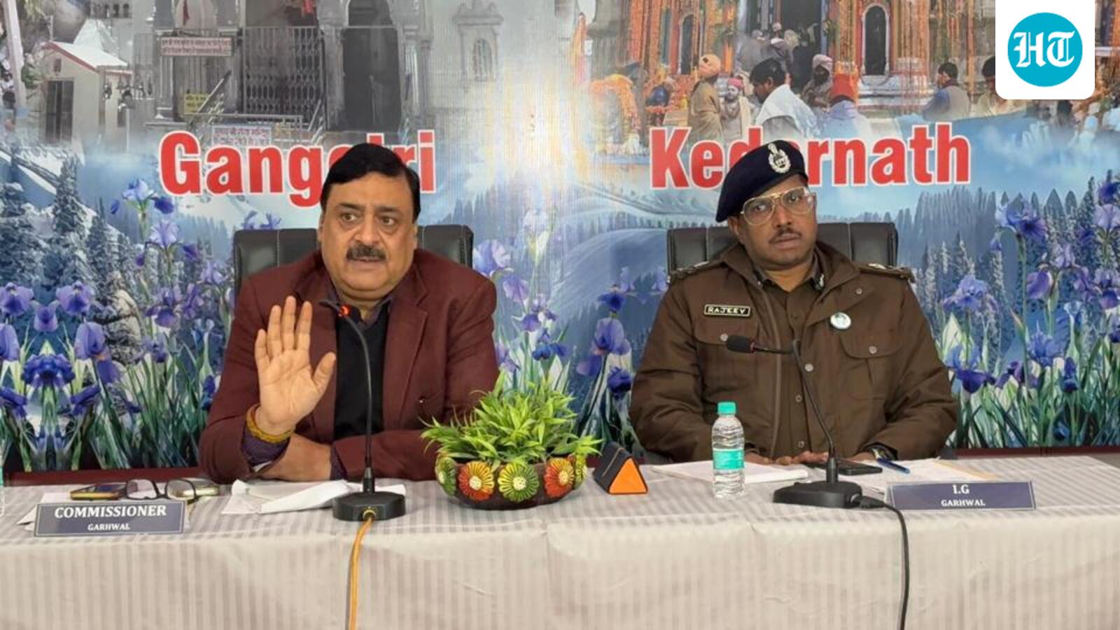 Uttarakhand bans mobile phones, cameras inside Char Dham temples from next season