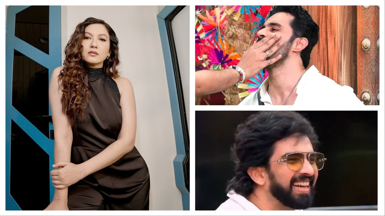 Gauahar Khan lashes out at Bigg Boss 19’s Amaal Mallik for getting physical with Abhishek Bajaj: ‘How dare someone…’