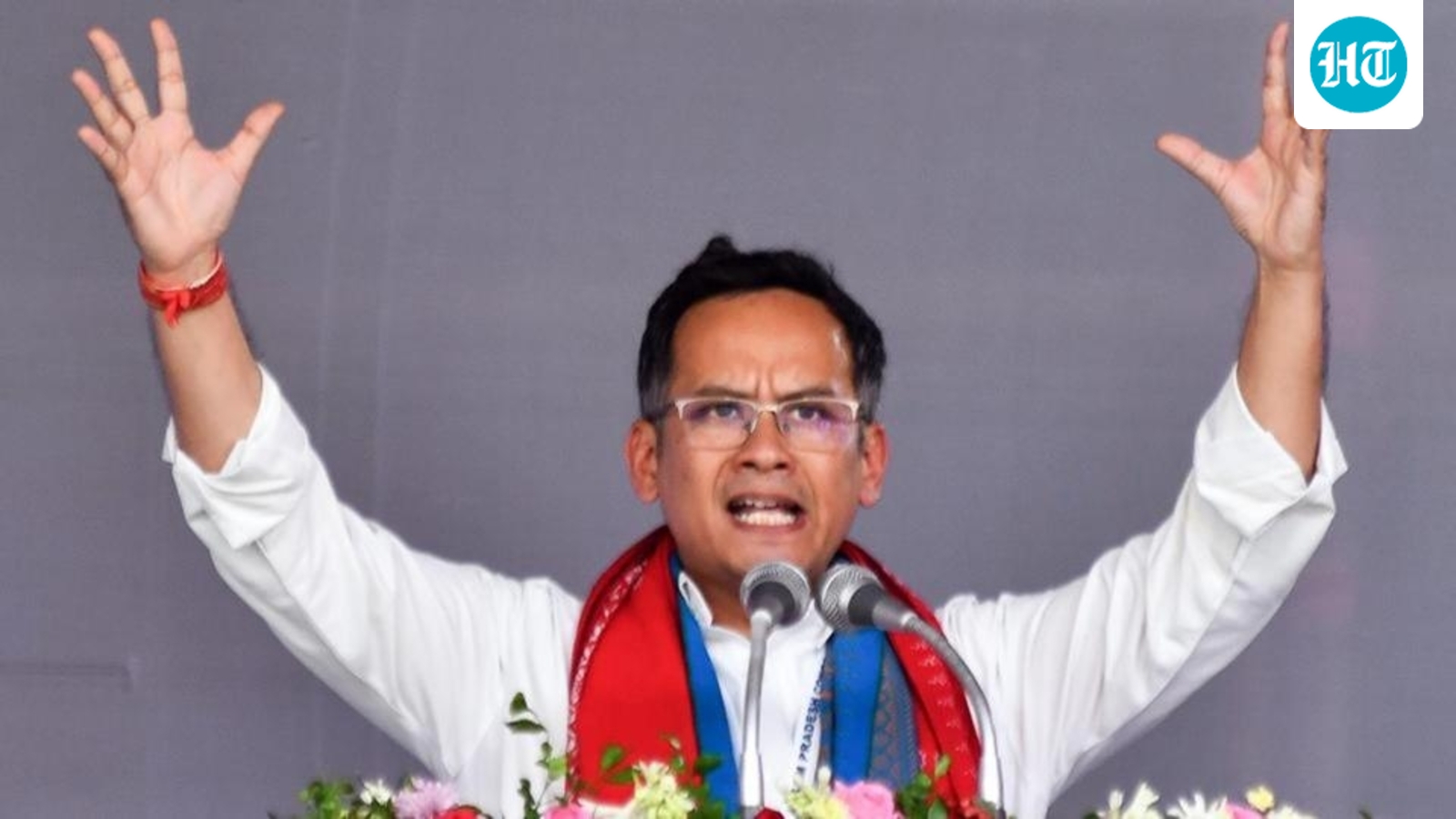Congress to fight 100 seats in Assam assembly elections after forging alliance with five other parties
