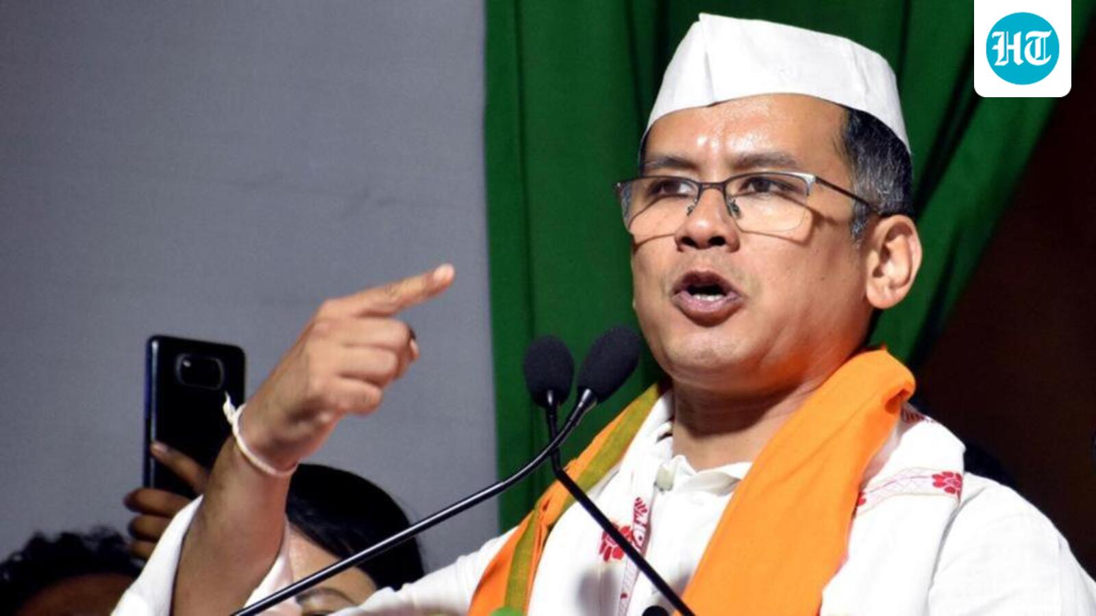Assam Congress chief Gogoi calls Pradyut Bordoloi’s exit ‘unfortunate’