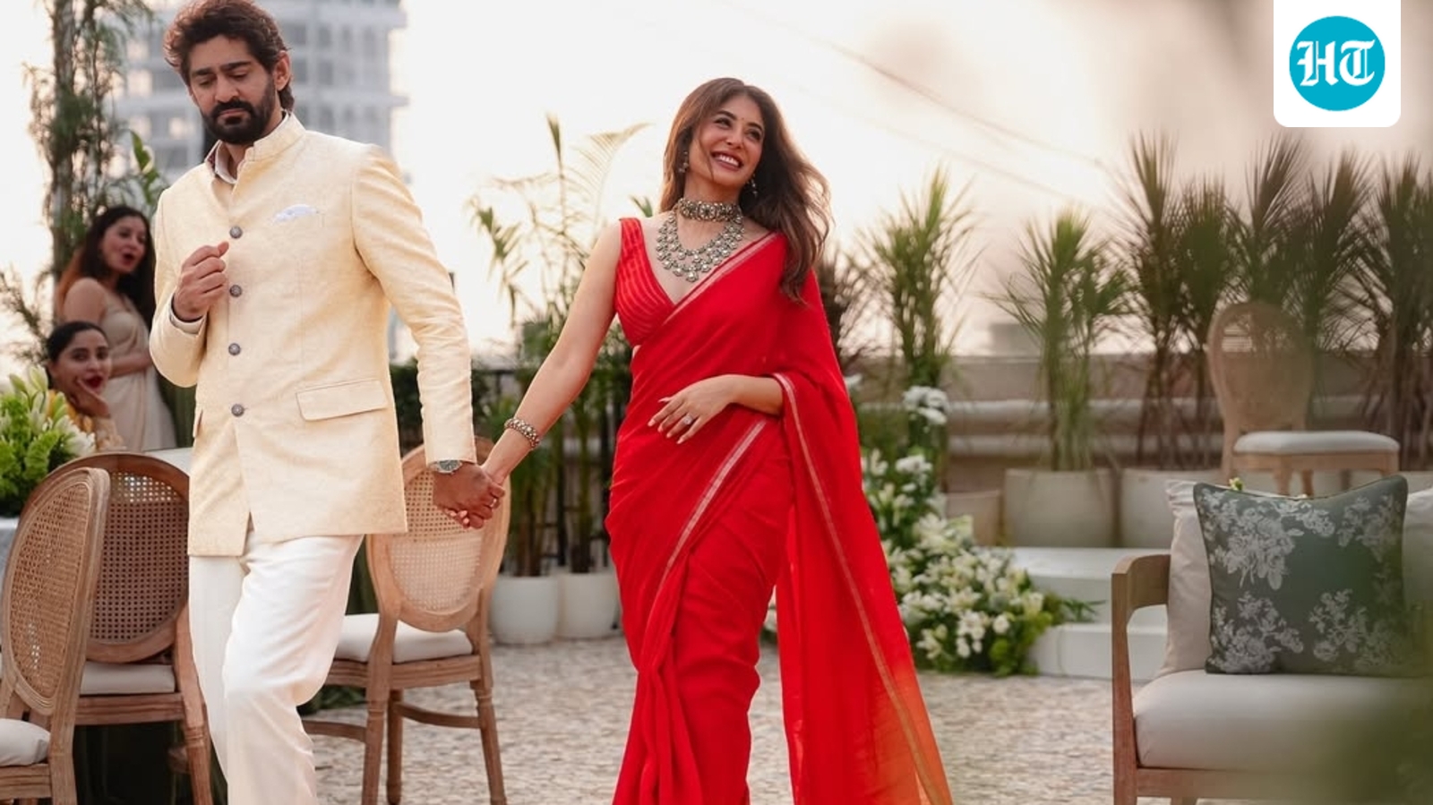 Exclusive | Kritika Kamra reveals why she and Gaurav Kapur had a home wedding: No one was performing for anyone