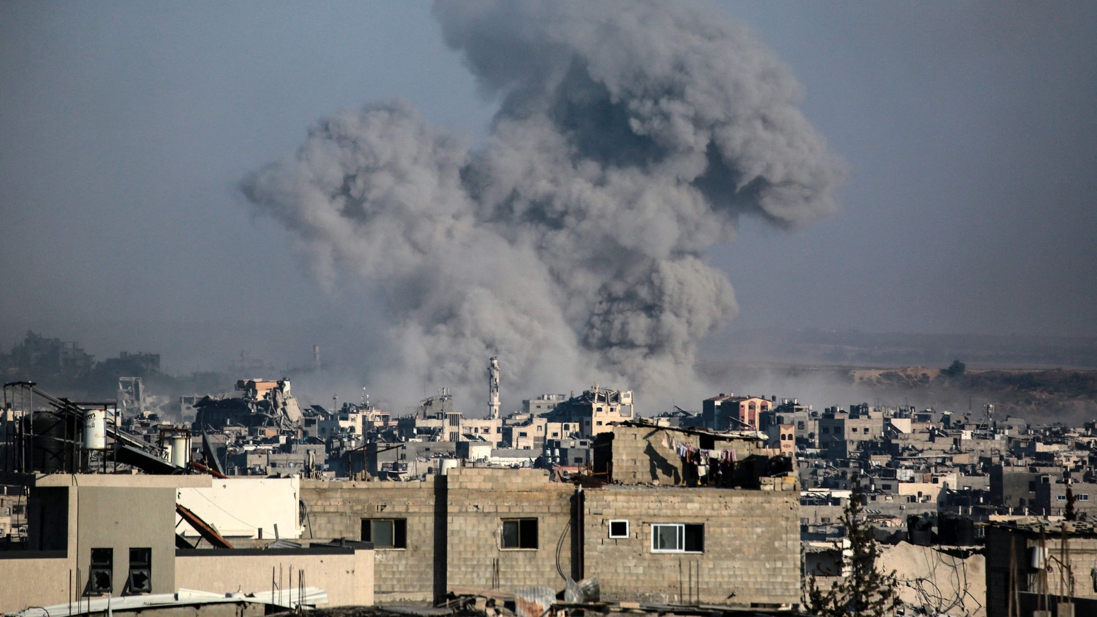 Egypt blocks activists' bid to march to Gaza border