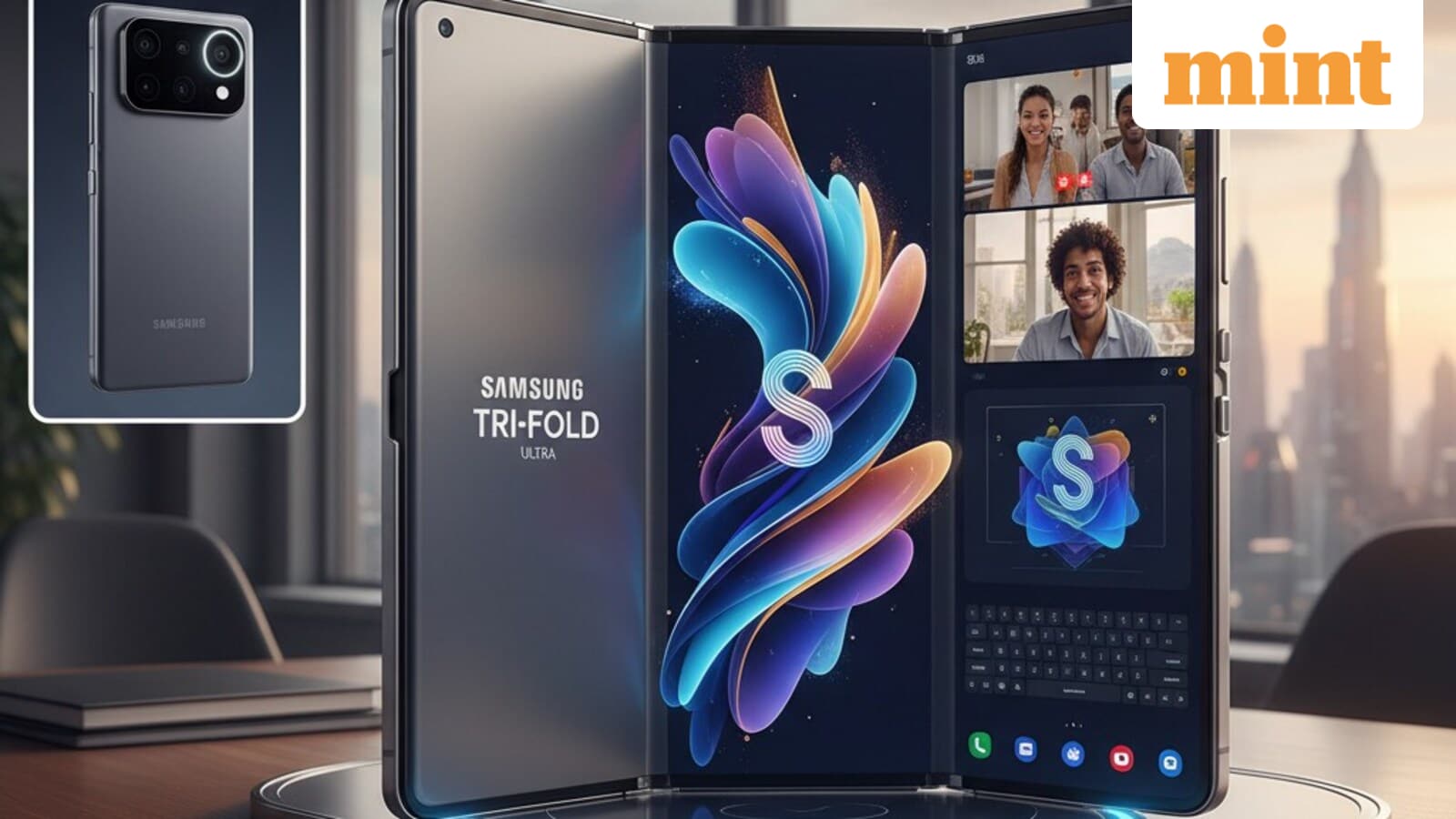 Samsung Galaxy Z Tri-fold leak: DeX features, 200MP camera and what more to expect