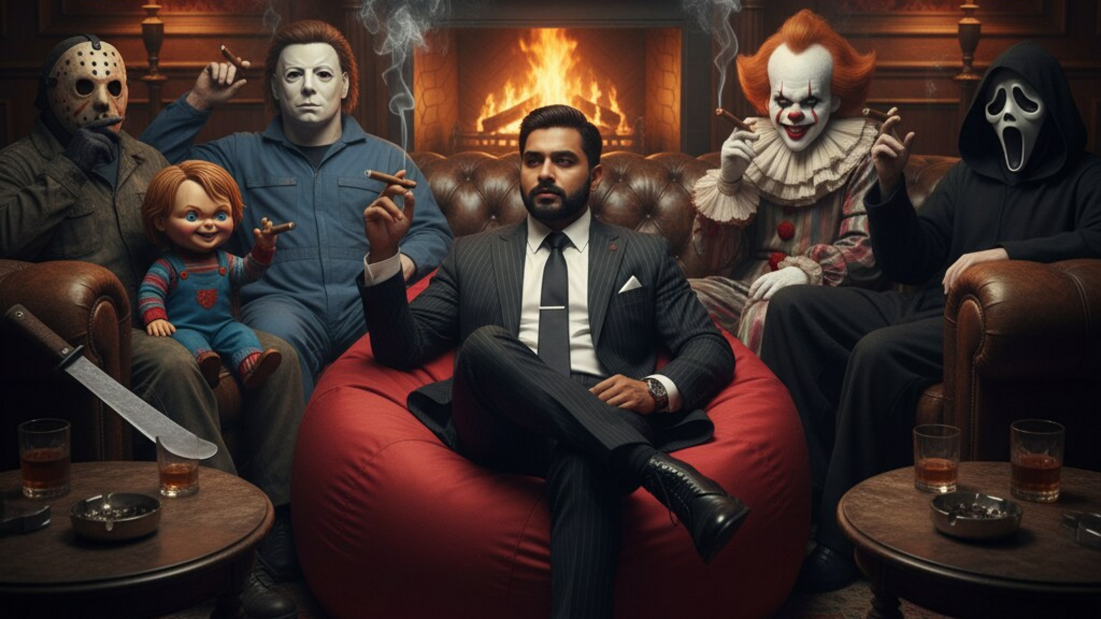 Halloween 2025: How to transform your selfie into a spookie AI portrait with Gemini - 7 Viral prompts